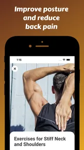 Posture Correction Exercises screenshot 3