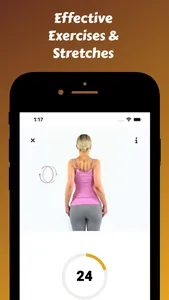 Posture Correction Exercises screenshot 4