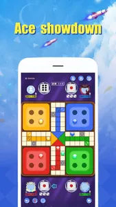 Ludo Link screenshot 2