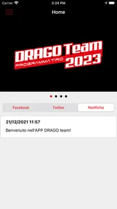 DRAGO team screenshot 1