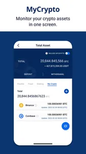 GROW - Make Crypto Simple screenshot 3