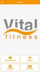 Gimnasio Vitalfitness screenshot 0