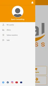 Gimnasio Vitalfitness screenshot 1