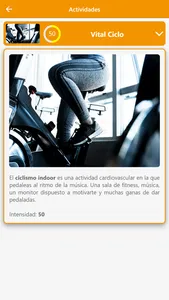 Gimnasio Vitalfitness screenshot 2