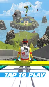 Ski Ramp Jumping screenshot 4