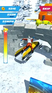 Ski Ramp Jumping screenshot 5