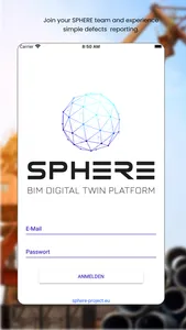 SPHERE Defects Reporting screenshot 0