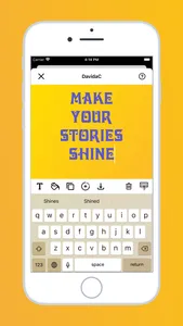 Fancy – Fonts for Stories screenshot 8