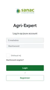 AgriExpert Sanac screenshot 0