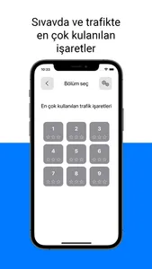 Trafik İşaretleri: Test Et! screenshot 4