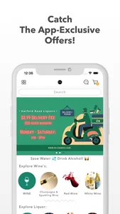 Harford Road Liquors screenshot 0