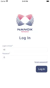 Nanox Marketplace screenshot 0