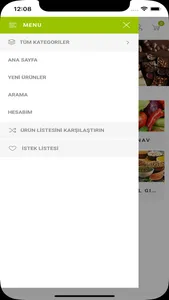 Öztürk Şarküteri screenshot 1