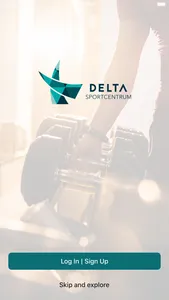 Delta Sportcentrum screenshot 0