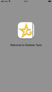 Goldstar Taxis screenshot 0