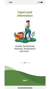 SmartLand screenshot 0