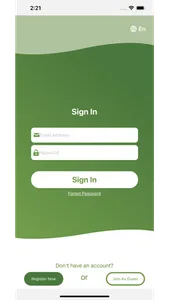 SmartLand screenshot 1