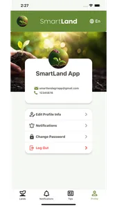SmartLand screenshot 8