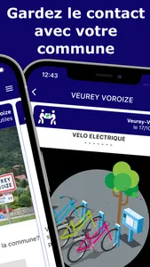 Réflexe Mairie screenshot 1