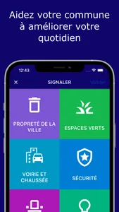 Réflexe Mairie screenshot 5