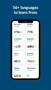 SPEAK: Learn Languages screenshot 1