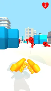 Block Boxer! screenshot 2