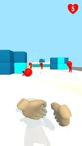 Block Boxer! screenshot 3