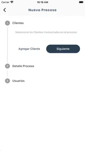 Litigant App screenshot 7