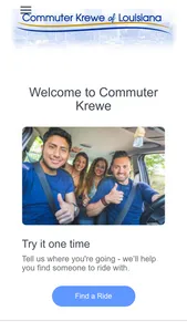 Commuter Krewe screenshot 0