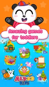 Aldoo Kids - Preschool Games screenshot 0