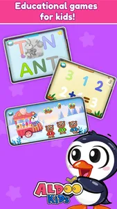 Aldoo Kids - Preschool Games screenshot 3