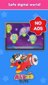 Aldoo Kids - Preschool Games screenshot 4