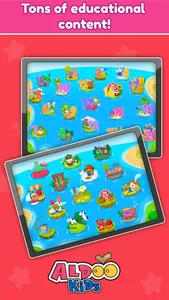 Aldoo Kids - Preschool Games screenshot 5