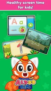 Aldoo Kids - Preschool Games screenshot 6