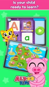 Aldoo Kids - Preschool Games screenshot 7