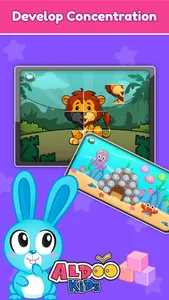 Aldoo Kids - Preschool Games screenshot 8