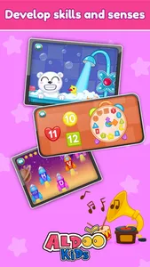 Aldoo Kids - Preschool Games screenshot 9