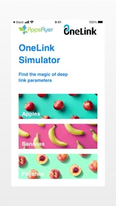 OneLink Simulator screenshot 0