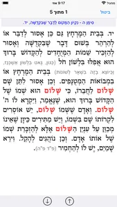 Esh Kizur Shulhan Aruch screenshot 4