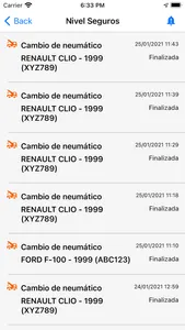 Nivel Seguros Movil screenshot 4