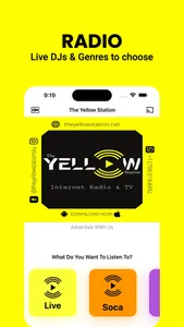 The Yellow Station screenshot 1