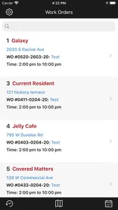 Municipal Backflow screenshot 0