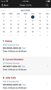 Municipal Backflow screenshot 1