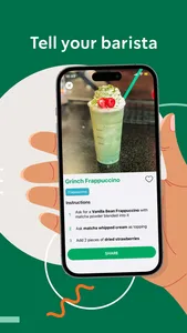 Starbucks Secret Menu Drinks + screenshot 7