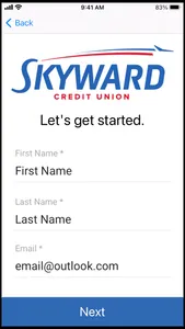 Skyward AIM screenshot 2