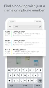 booxi — Smart Booking screenshot 4