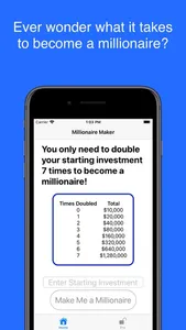 Millionaire Maker screenshot 0