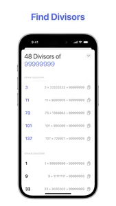 interCalculator screenshot 2