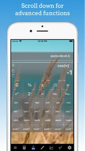 Graphing Calculator - Math Pro screenshot 2