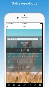 Graphing Calculator - Math Pro screenshot 3